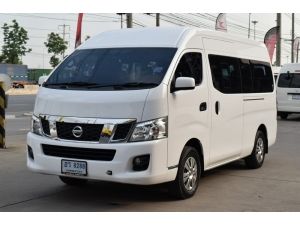 Nissan Urvan 2.5 (ปี 2016) NV350 Van MT รูปที่ 0